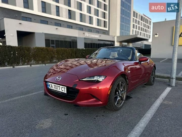 Авто Mazda Mx-5 2016 № 8493965