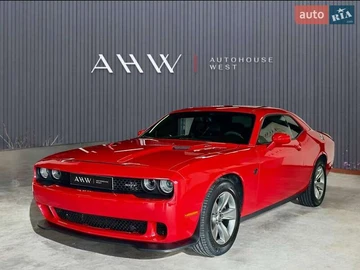 Авто Dodge Challenger 2016 № 8493966