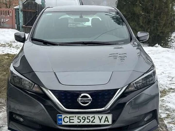 Авто Nissan Leaf 2019 № 8493967