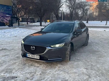 Авто Mazda 6 2019 № 8493968