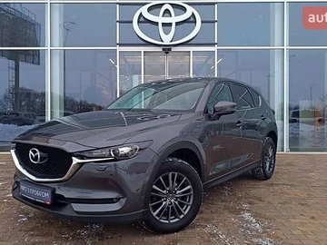 Авто Mazda Cx-5 2019 № 8493972