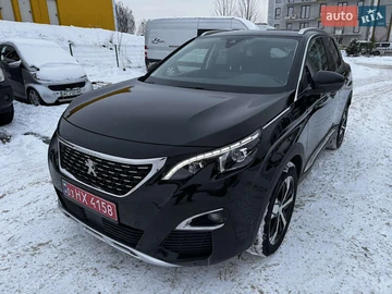Авто Peugeot 3008 2020 № 8493973