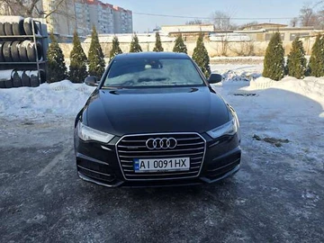 Авто Audi A6 2018 № 8493974