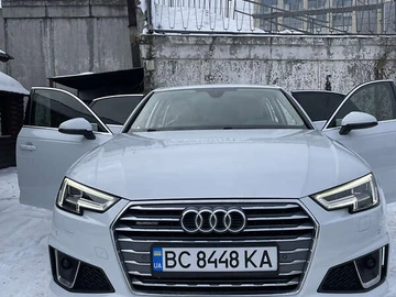 Авто Audi A4 2018 № 8493975