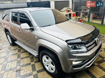 Авто Volkswagen Amarok 2017 № 8493977