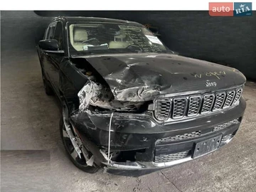 Авто Jeep Grand Cherokee 2021 № 8493978