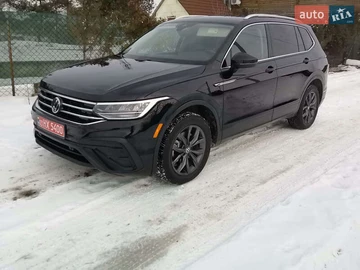 Авто Volkswagen Tiguan Allspace 2023 № 8493980