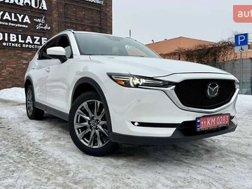 Авто Mazda Cx-5 2021 № 8493981