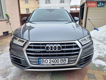 Авто Audi Q5 2019 № 8493986