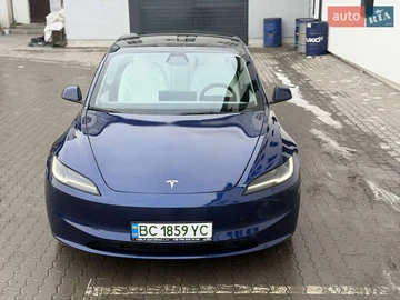 Авто Tesla Model 3 2024 № 8493987