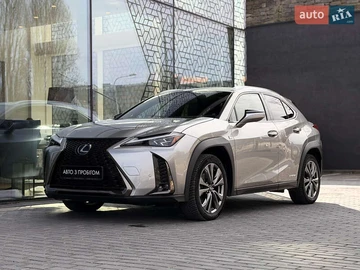 Авто Lexus Ux 2021 № 8494034