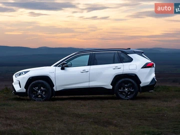 Авто Toyota Rav4 2020 № 8494037