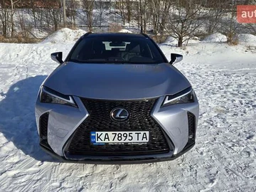 Авто Lexus Ux 2023 № 8494039