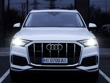 Авто Audi Q7 2019 № 8494040
