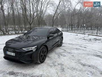 Авто Audi Q8 Sportback E-Tron 2023 № 8494043