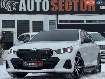 Авто BMW I5 2024 № 8494044