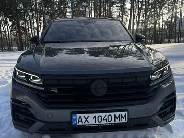 Авто Volkswagen Touareg 2023 № 8494045