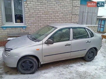Авто ВАЗ 1117 Калина 2008 № 8494101