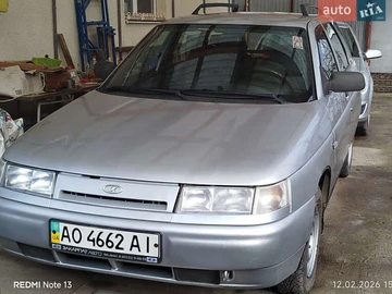 Авто ВАЗ 2111 2007 № 8494102