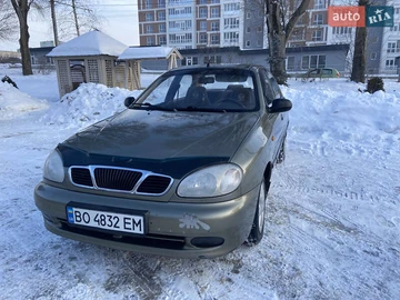 Авто Daewoo Lanos 2004 № 8494103