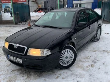 Авто Skoda Octavia 2002 № 8494104