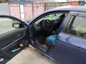 Авто Mazda 3 2003 № 8494105