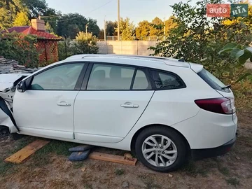 Авто Renault Megane 2013 № 8494106