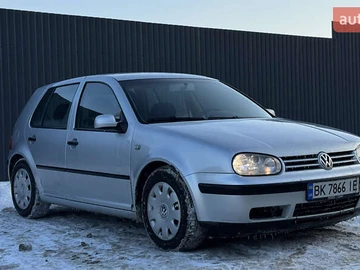Авто Volkswagen Golf 2002 № 8494110