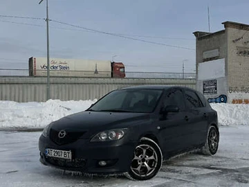 Авто Mazda 3 2006 № 8494111