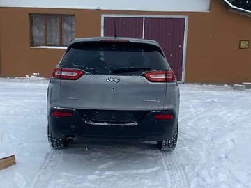 Авто Jeep Cherokee 2015 № 8494112