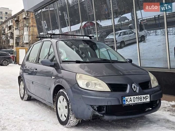 Авто Renault Scenic 2008 № 8494114