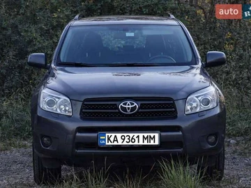 Авто Toyota Rav4 2006 № 8494115