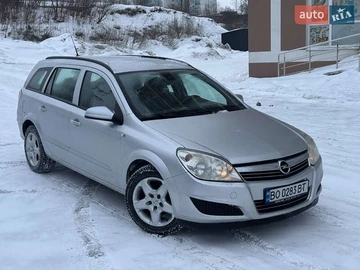 Авто Opel Astra 2008 № 8494116