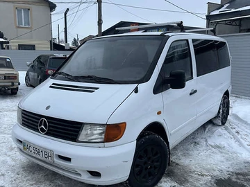 Авто Mercedes Vito 2001 № 8494117