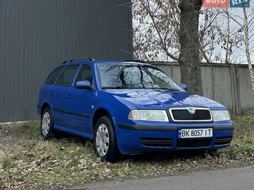 Авто Skoda Octavia 2006 № 8494118