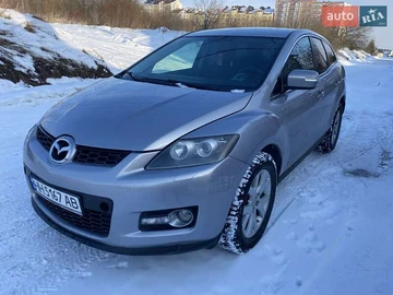 Авто Mazda Cx-7 2007 № 8494119