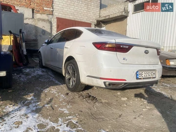 Авто KIA K7 2016 № 8494120