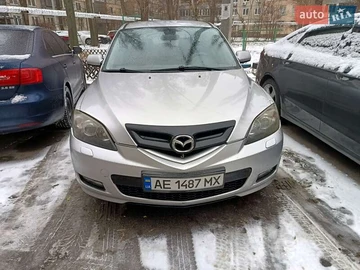 Авто Mazda 3 2008 № 8494122