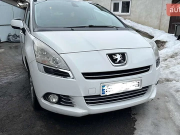 Авто Peugeot 5008 2013 № 8494123