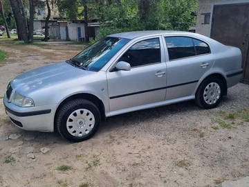 Авто Skoda Octavia 2008 № 8494124