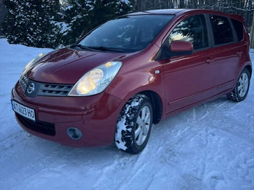 Авто Nissan Note 2008 № 8494126