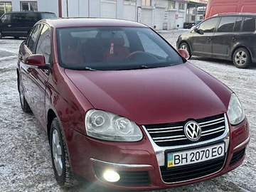Авто Volkswagen Jetta 2008 № 8494127