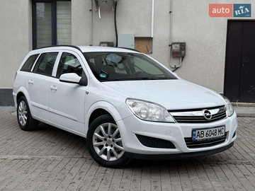 Авто Opel Astra 2007 № 8494128