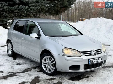 Авто Volkswagen Golf 2006 № 8494130