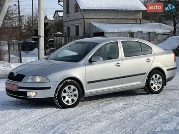 Авто Skoda Octavia 2007 № 8494131