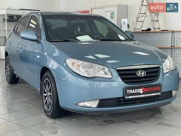 Авто Hyundai Elantra 2008 № 8494132