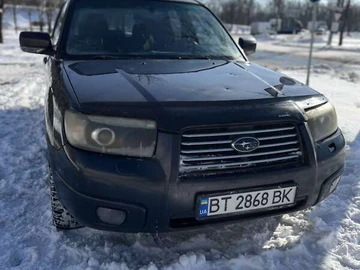Авто Subaru Forester 2007 № 8494133