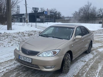 Авто Toyota Camry 2004 № 8494135