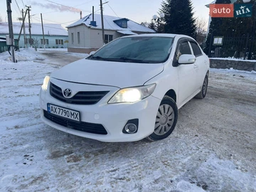 Авто Toyota Corolla 2012 № 8494137