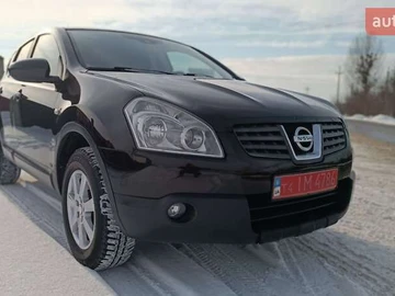 Авто Nissan Qashqai 2008 № 8494139